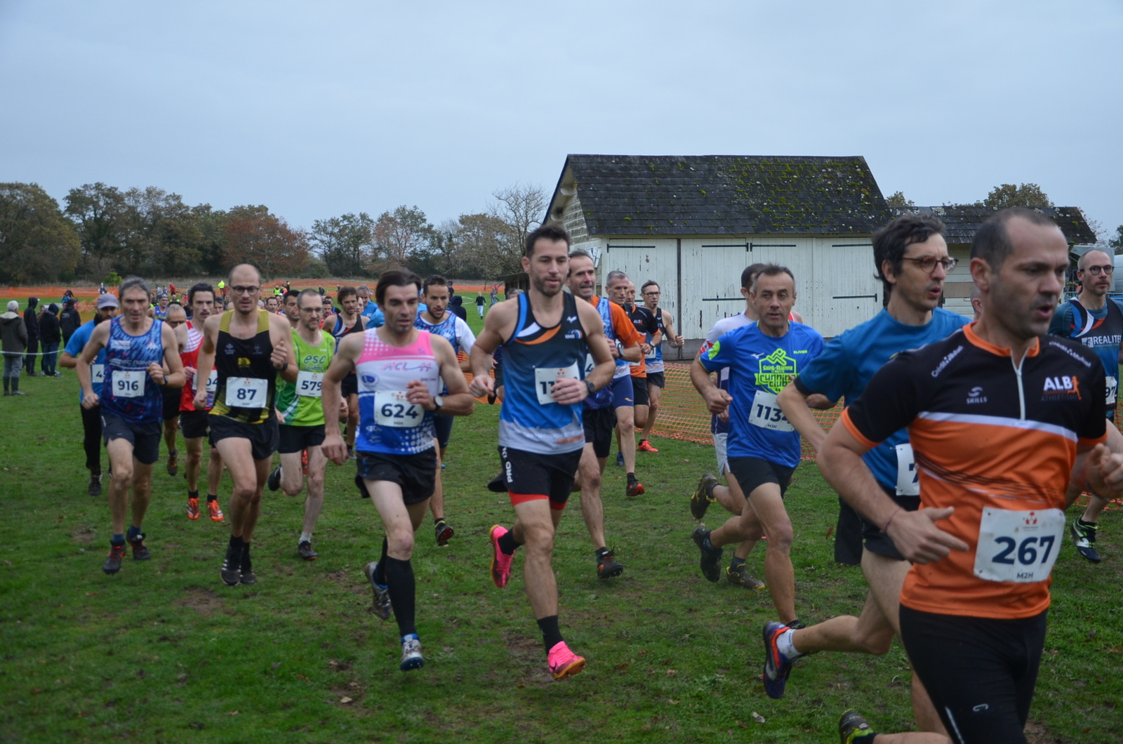 Saison automnale et hivernale du running 44