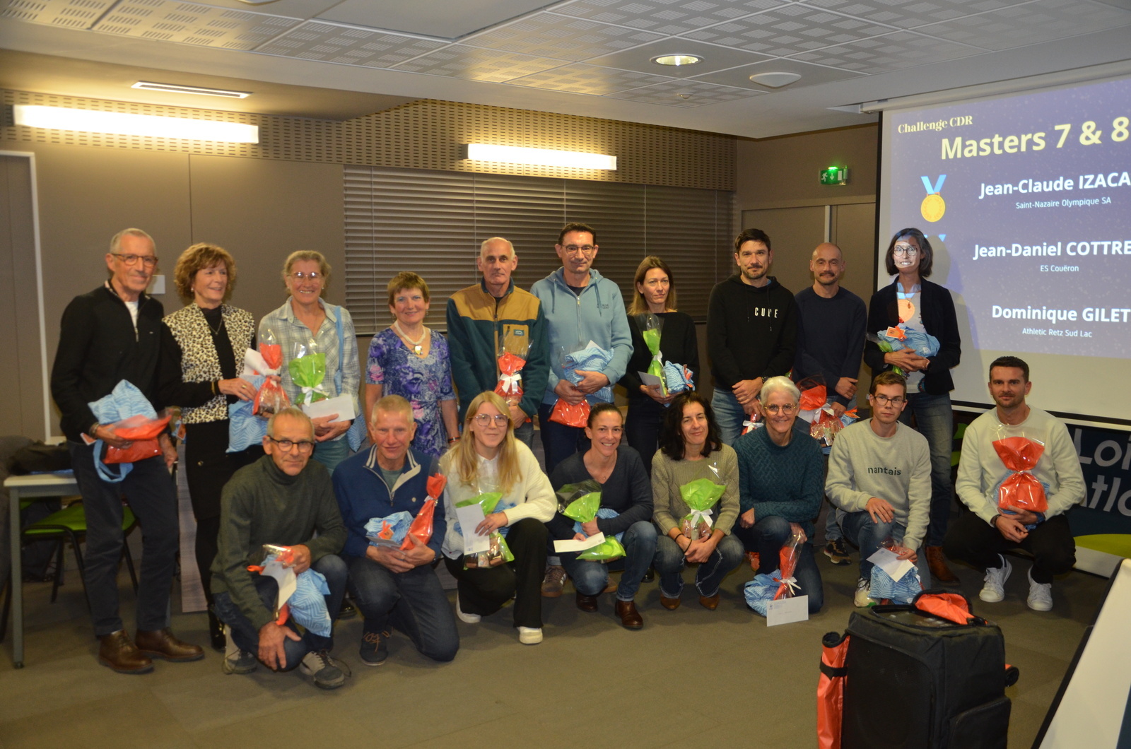 Cérémonie des Récompenses 2025