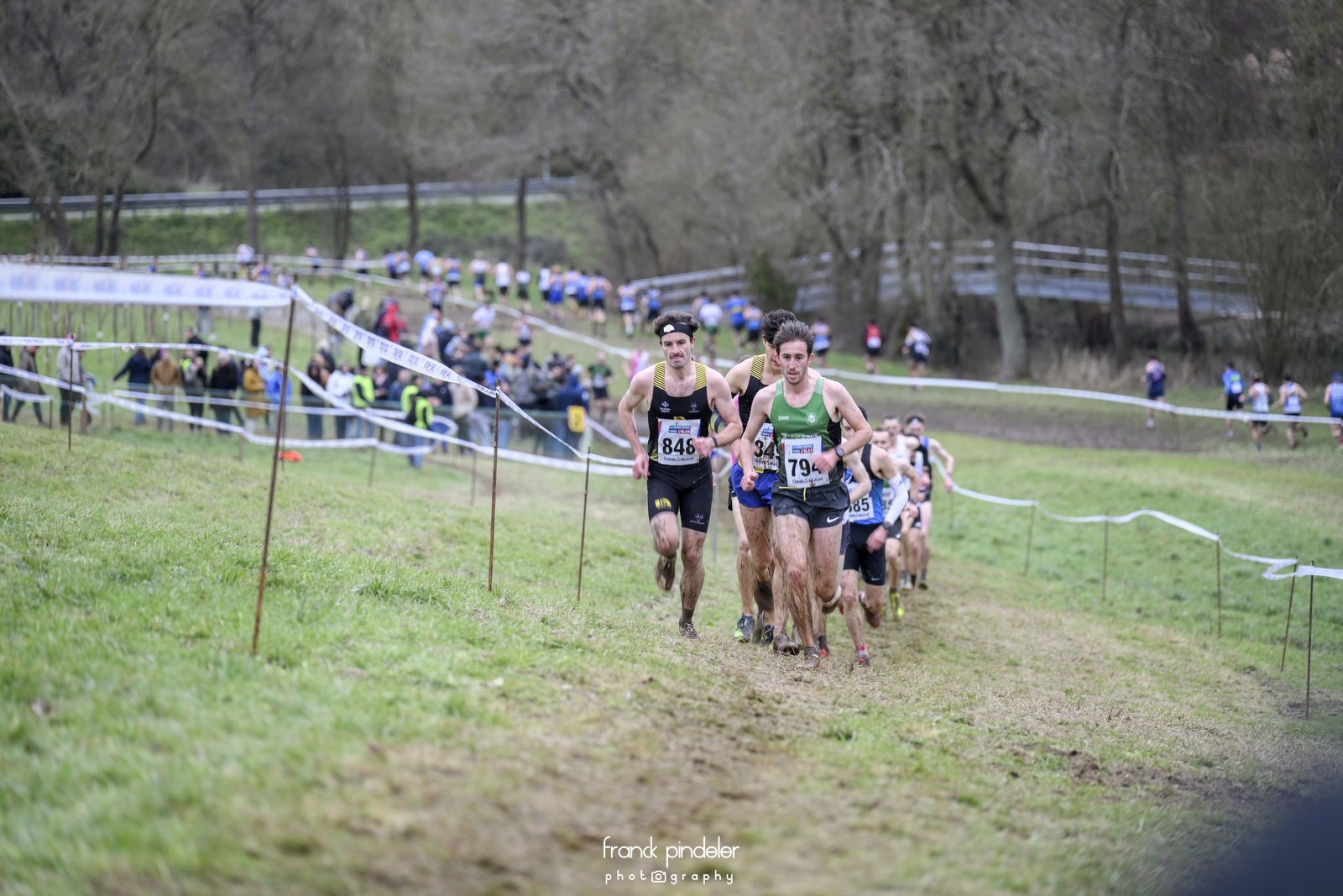 Cross Départemental 2026