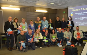 Cérémonie des Récompenses 2025