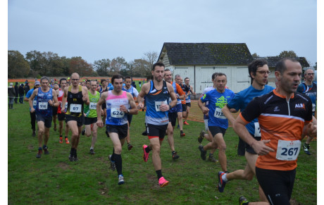 Saison automnale et hivernale du running 44