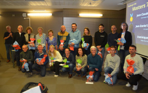 Cérémonie des Récompenses 2025