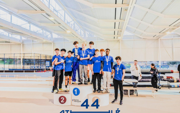 Match intercomités u14/u16 Indoor 2026